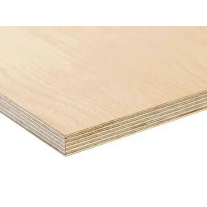 Фанера ФСФ береза сорт 2/4 8х1525х3050 мм