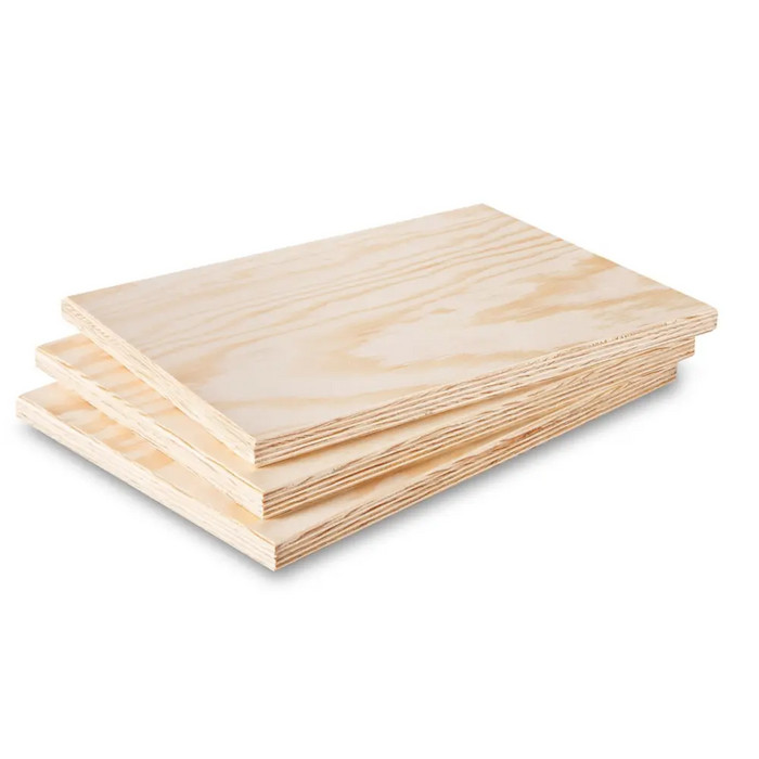 Фанера ФСФ береза строительная 30х1220х2440 мм