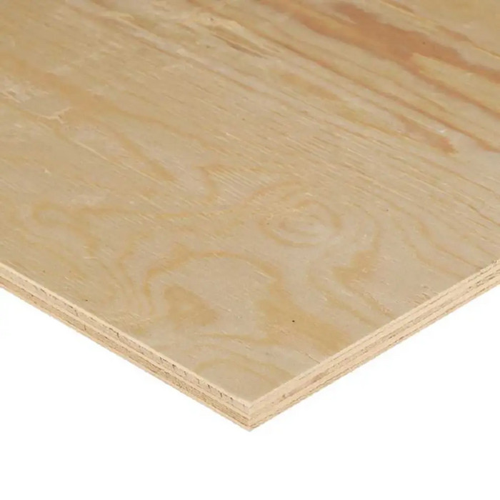 Фанера ФСФ береза сорт 3/3 8х1500х3000 мм