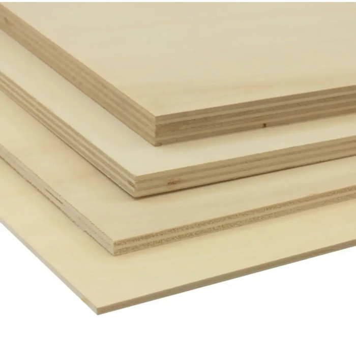 Фанера ФСФ береза сорт 1/1 18х1220х2440 мм