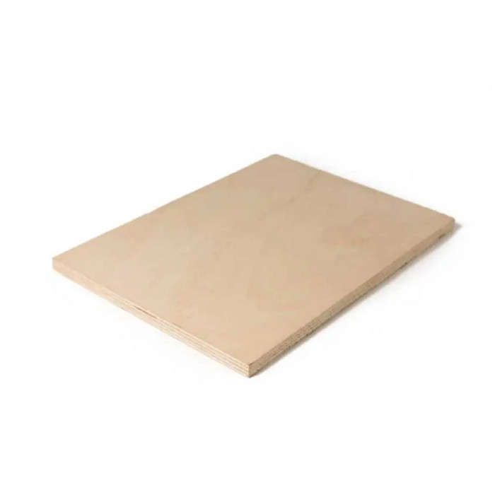 Фанера ФК сорт 3/3 6х1525х1525 мм ШОП