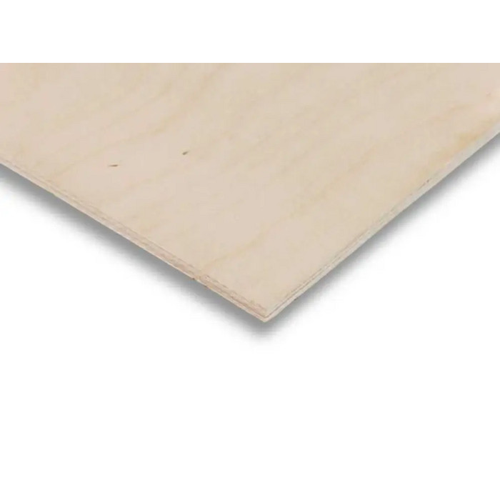 Фанера ФК сорт 2/2 18х1525х1525 мм ШОП