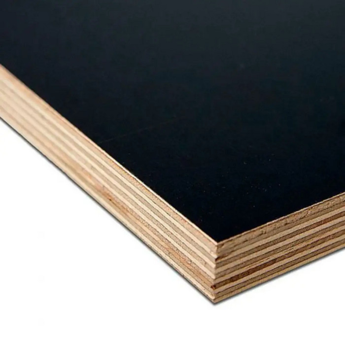 Ламинированная фанера сорт 1/3 30х1250х2500 мм